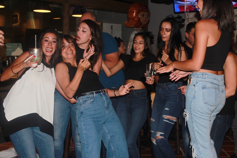 Oriental Thursday at Bar 35 Broumana